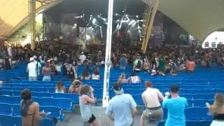 Snails @ Camp Bisco XIV 2016