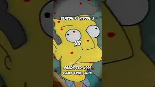 5 Times The Simpsons Predicted The Future In Malayalam