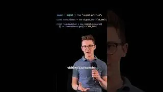 👀 useState built into the browser? 