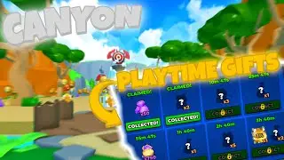 NEW CANYON UPDATE IN POPPING SIMULATOR! OP PETS CODES & MORE!!! | Roblox