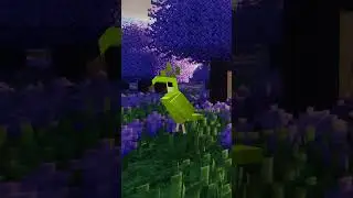 parrot flexing dance 