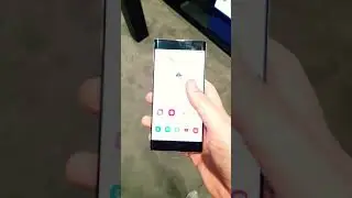 UMA TELEVISÃO QUE GIRA - SERO SAMSUNG