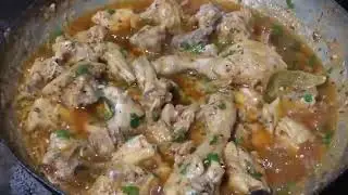 Afghani chkin karai complete recipe #shorts #viral #food #foodie