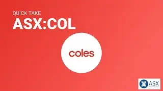Quick Take: Coles Group Ltd (ASX:COL)