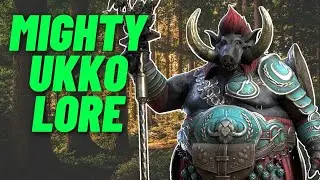 Mighty Ukko [LORE] • RAID Shadow Legends