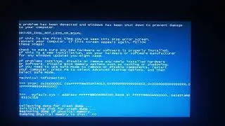 KSHB 41 Has BSOD