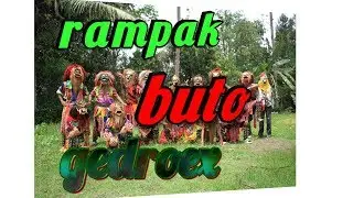 Jatillan Moro Tresno kisaran asahan(rampak buto gedrok)