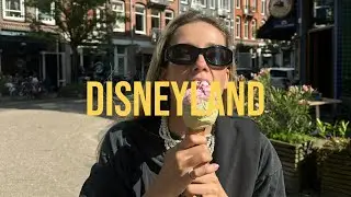 Диснейленд ВЛОГ! Он же Disneyland VLOG)) Полный обзор парка✨ Ночное световое шоу на закрытие💖