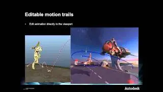 Webinar: Autodesk Maya for Animation