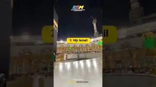 5 Tempat Doa yng paling mustajab