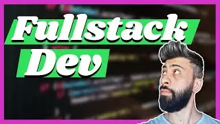 Ce este Fullstack Development | Ce skill-uri ai nevoie