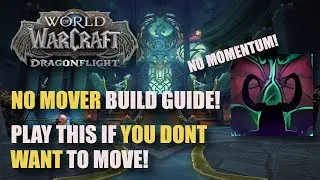 Havoc Demon Hunter: NO MOMENTUM Build Guide! Dragonflight Season 1