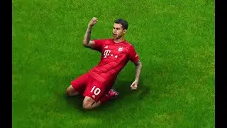 PES-2021 -Online Gameplay Compilation_1 - Goals,Skills PC version