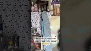 SE  METIERON A ROBAR 😂😂 A LA CASA DE FERNANDITO FERNANDITO