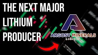 HUGE Lithium News! Argosy Minerals Produces Battery Grade Lithium - ASX AGY