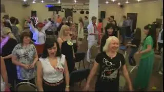 Отрывок из тренинга Гуру Креатива Юрия Шибанова. 2013 год.
