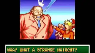 Art of Fighting 2 - Temjin Ending