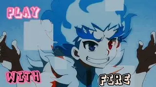 lui Shirosagi { AMV } ~ play with fire