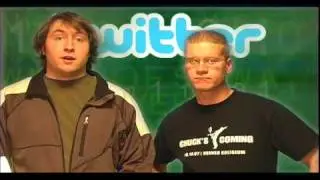 Binary Boys are Twitter-pated!