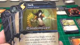 Thunderstone Advance - Worlds Collide Unboxing