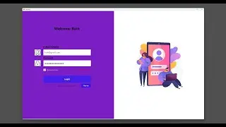 JavaFX UI - Premium