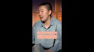 Sabrina had to choke on WHAT?! 😳🫣 | Joy Ride Cast's most embarrassing momen