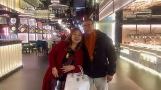 My husband birthday celebration 🎉 🎂