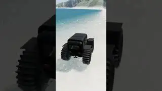 BeamNG.drive Update 0.27 is here! - New Vehicles & Map!