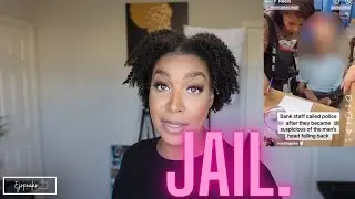 THIS LADY IS GOING TO PRISON!