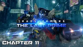 Transformers: The Last Prime | Chapter 11 (S3xE1)