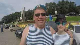 Что произошло на День ВДВ в г  Находке