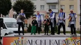 Гагарынскiя Музыкi - К Бате (28.09.2024, г. Орша)