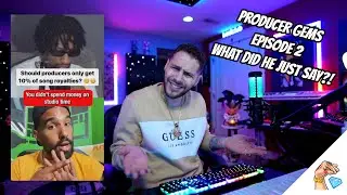 PRODUCER GEMS | DONT LET ARTISTS USE YOU!
