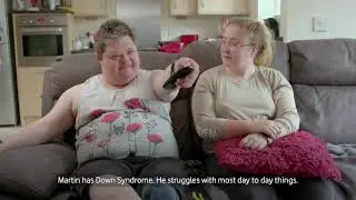 Connected Living: Doing Business, Doing Good with Mencap