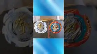 ORTHODOX PERSEUS VS CYCLON RAGNARUK! BEYBLADE BURST #Shorts