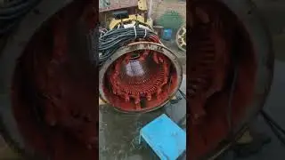 Motor Washing