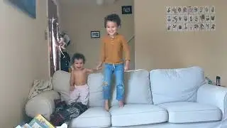 4 & 2 Tornado Jump