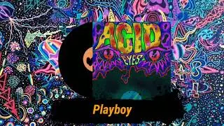 Midix - Playboy (feat. Chuyko,Lirin) [Альбом Acid Eyes]