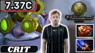 The International 2024 - Cr1t SNIPER Soft Support Gameplay - Dota 2 Full Match Gameplay
