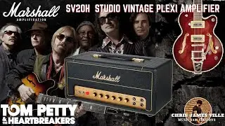 Marshall Studio Vintage SV20H - Tom Petty/Mike Campbell Revised Cover Jam (Amp Settings No Effects)