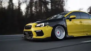 Tommy's Bagged STI [4K]