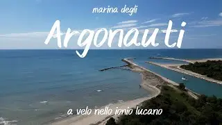 vela nello ionio
