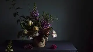 Leigh Chappell - Strawberry Hill Flower Festival Online