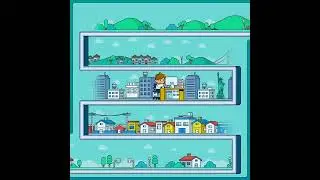 If life were a platform game, what level would you be on?
