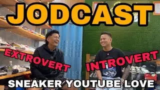 JODCAST EP 12 || Vishwas ​@Sneakervault-py1ry  👟