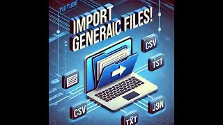 Import Generic Files – Quick & Easy Guide!