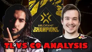 Cloud9 Completely Read Team Liquid + How TL Responded