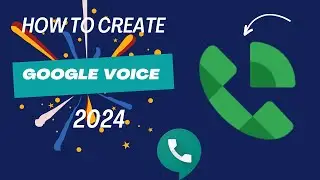 GoogleVoice Account Create 2024 | How To Google Voice Account Create A to Z | মাসে ৪০,০০০ ইনকাম 谷歌语音
