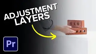 How to Create Adjustment Layer in Premiere Pro