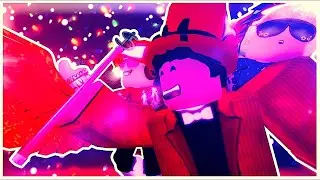 SANTA'S LITTLE HELPERS [ROBLOX MUSIC VIDEO]